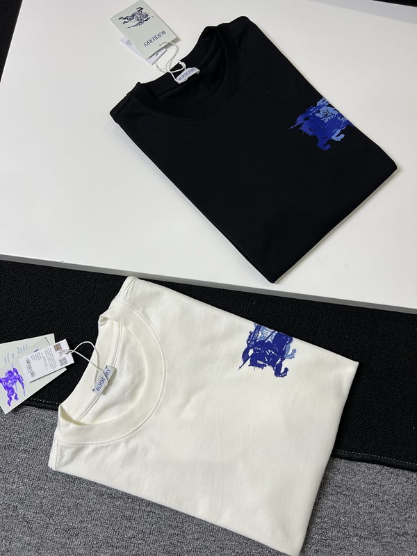 ブランドTシャツ角部分ディテール